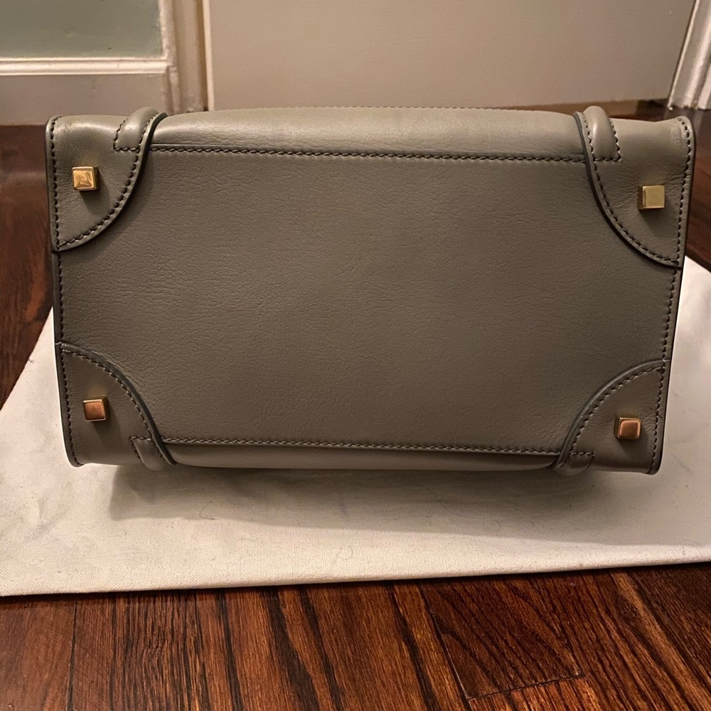 Celine Mini Luggage - Picture 5 of 9